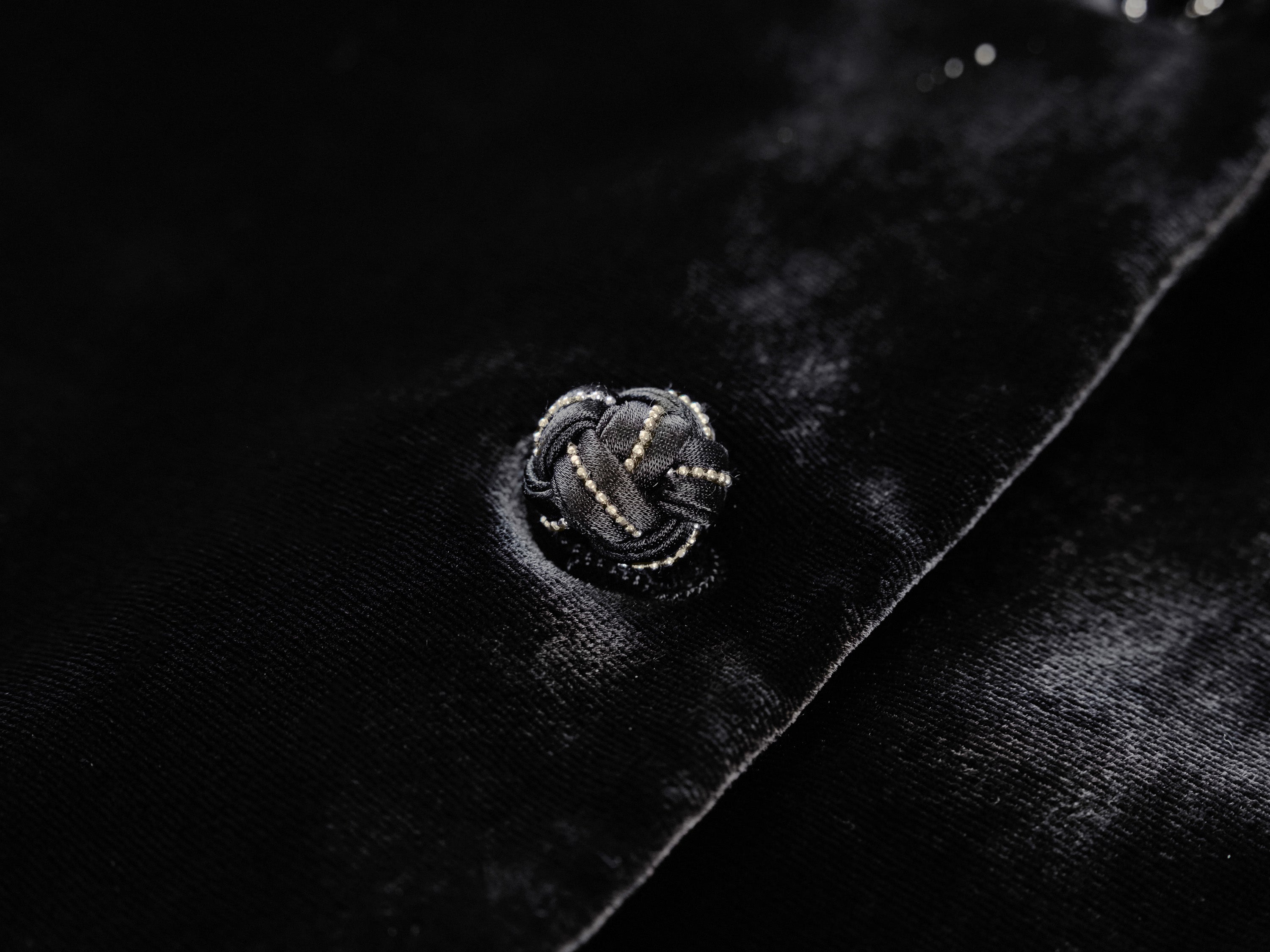 EP YAYING Black Blazer