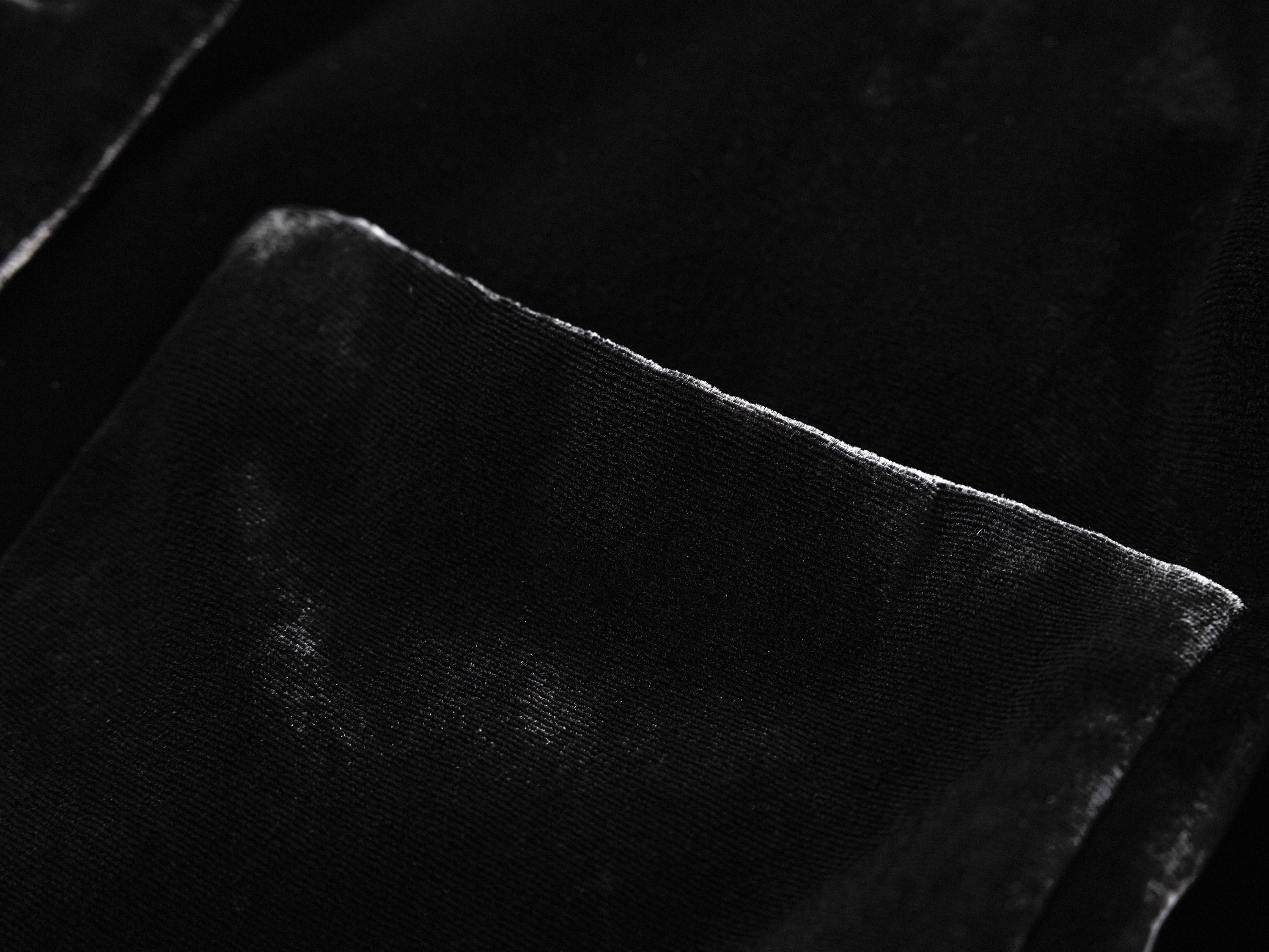 EP YAYING Black Blazer