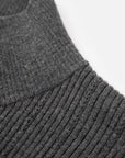 EP YAYING Black Fitted Top