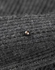 EP YAYING Black Fitted Top