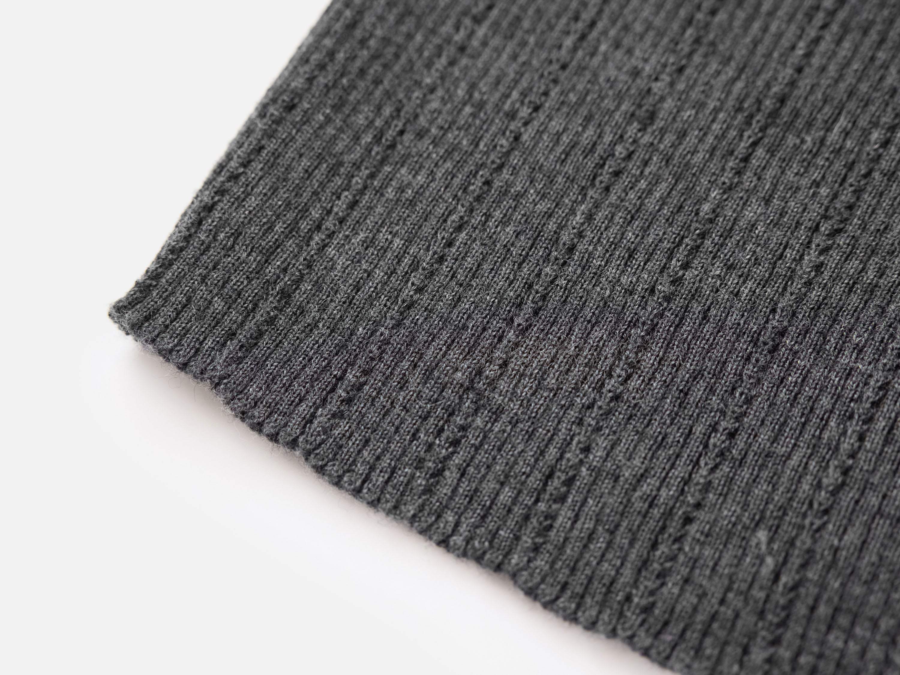 EP YAYING Black Fitted Top