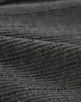 EP YAYING Black Fitted Top