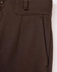 EP YAYING TENCEL Wool Pants