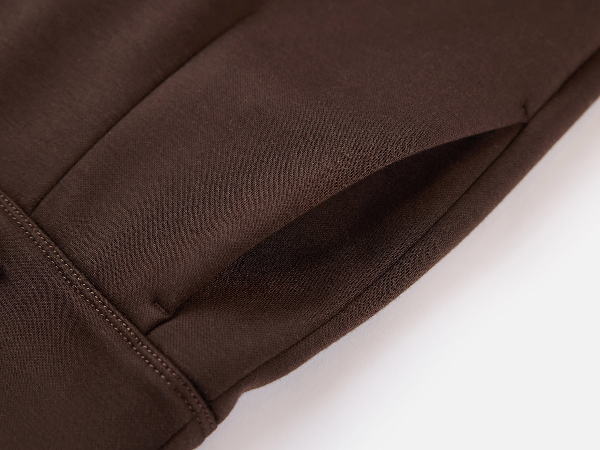 EP YAYING TENCEL Wool Pants