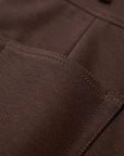 EP YAYING TENCEL Wool Pants