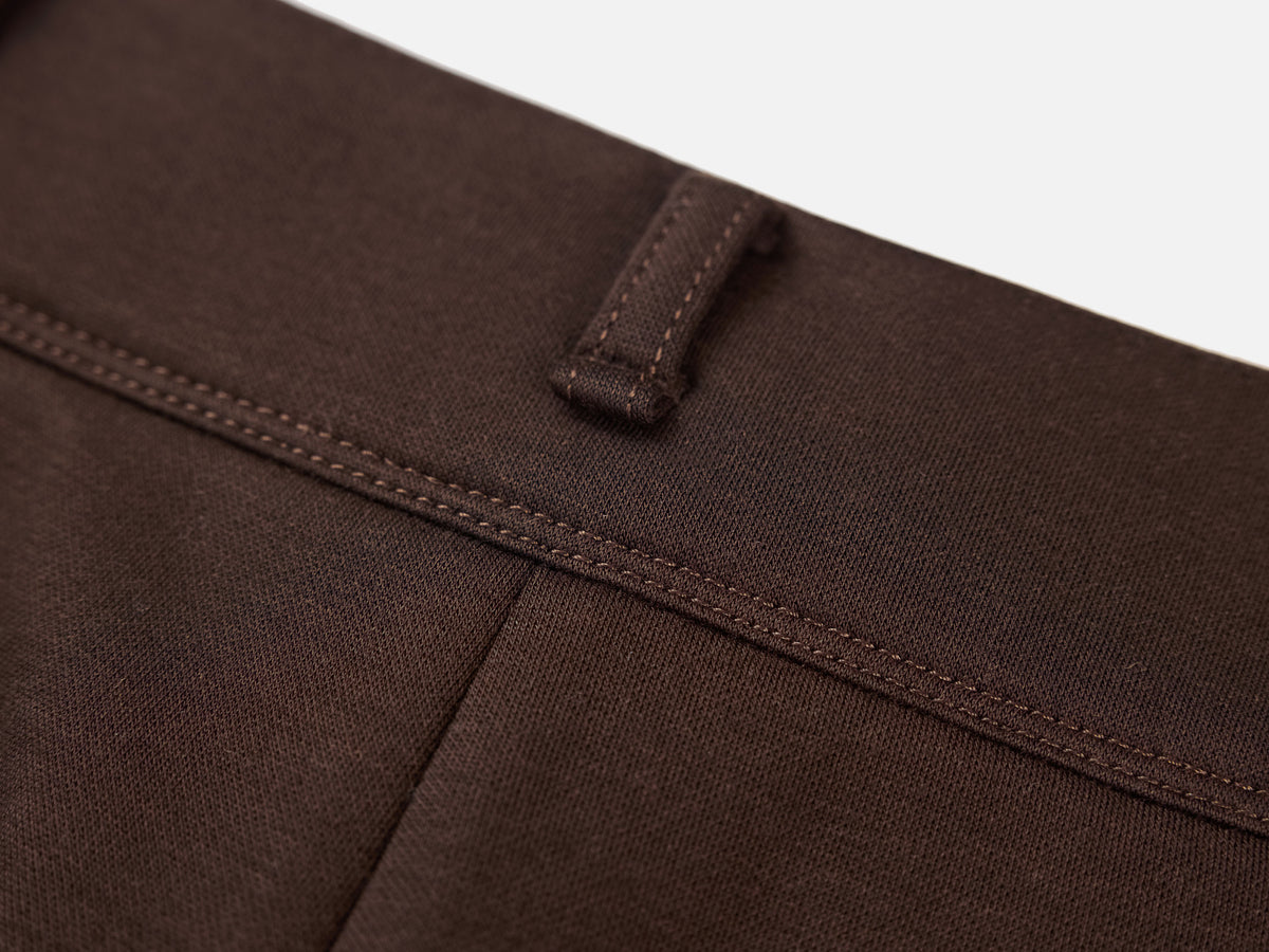 EP YAYING TENCEL Wool Pants