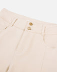 EP YAYING Beige Trousers