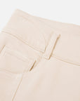 EP YAYING Beige Trousers