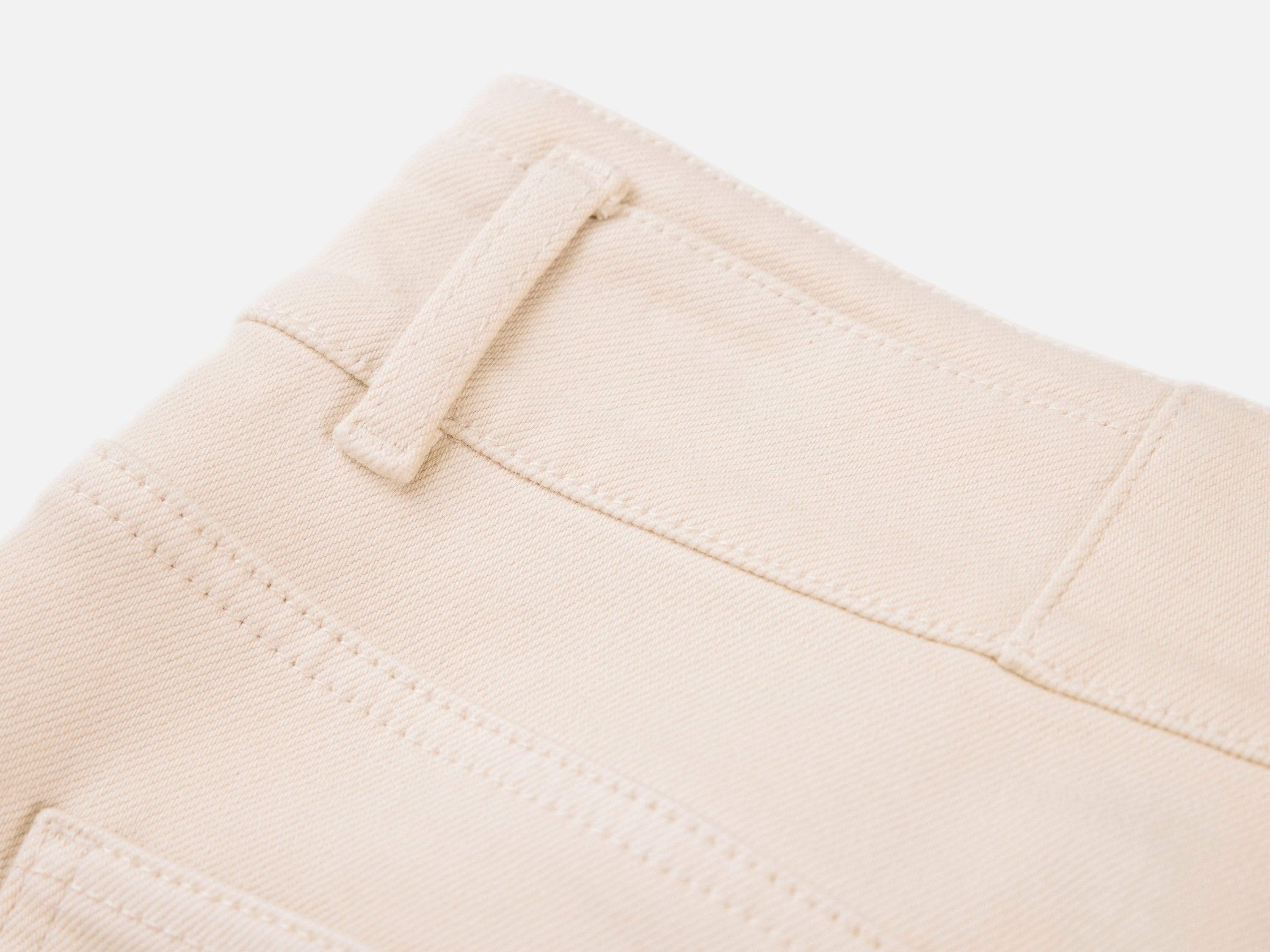 EP YAYING Beige Trousers