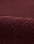 EP YAYING Burgundy Slim Fit Pants