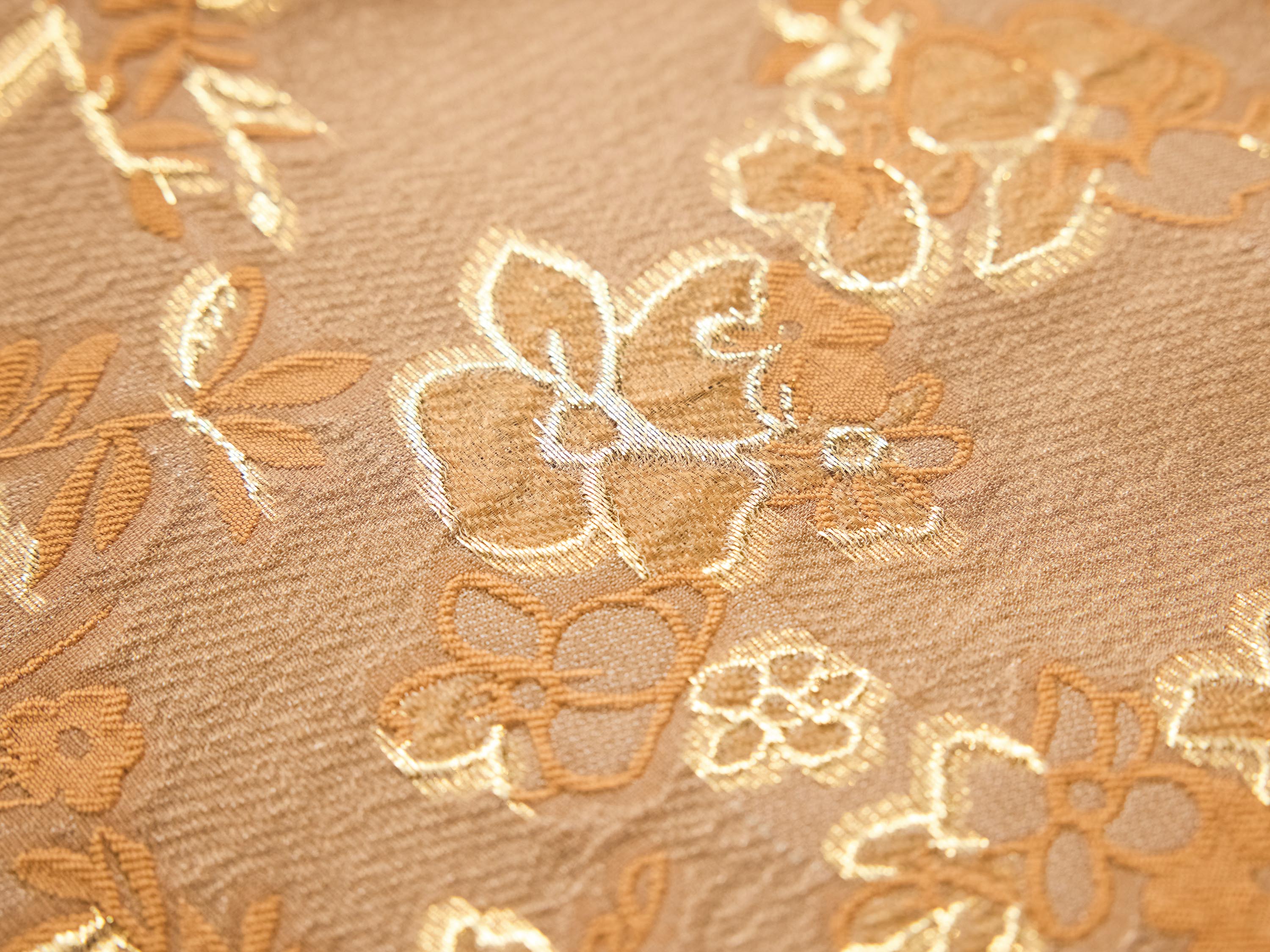 EP YAYING Gold Pattern Jacket