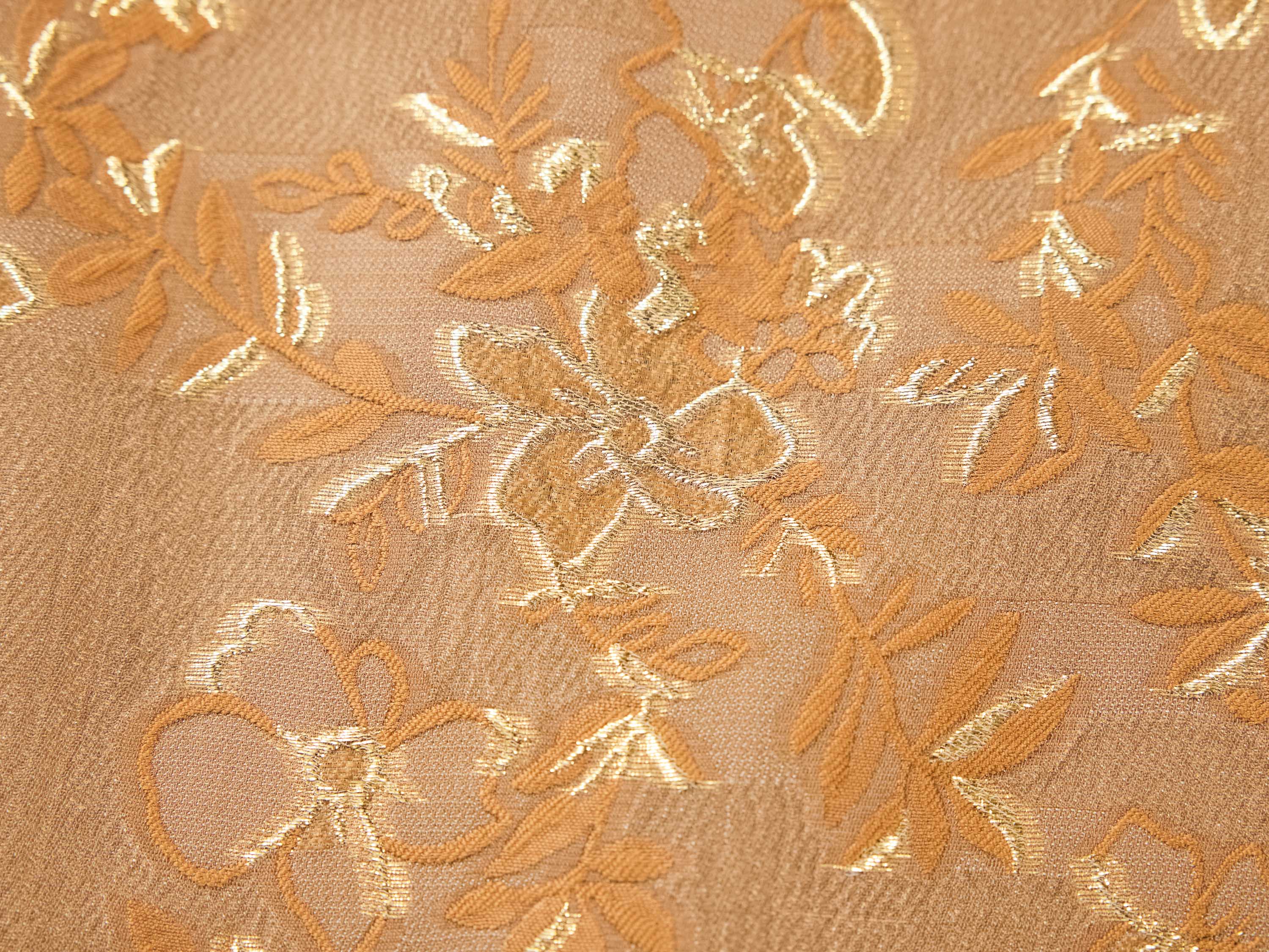 EP YAYING Gold Pattern Jacket