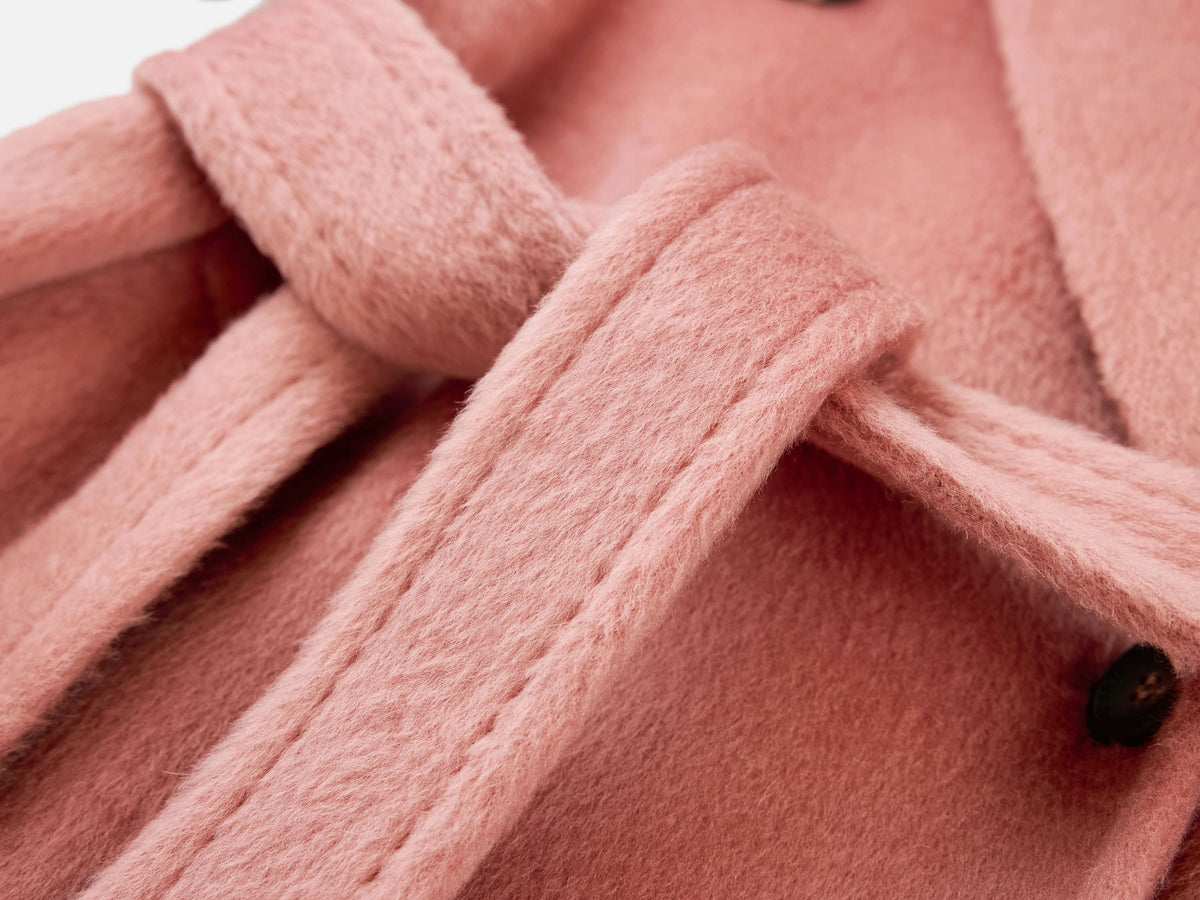 EP YAYING Wool Coat Coat