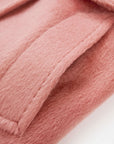 EP YAYING Wool Coat Coat