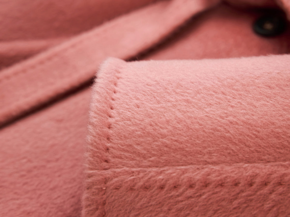 EP YAYING Wool Coat Coat
