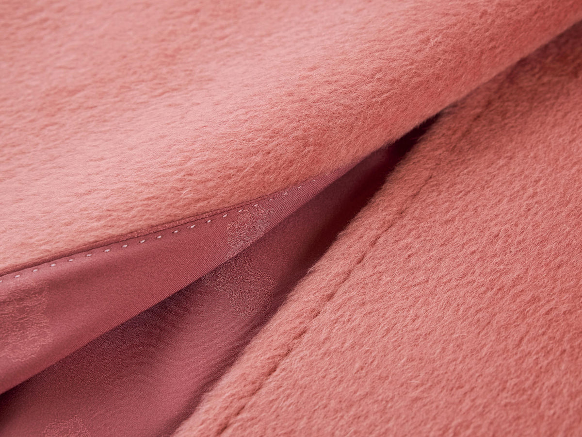 EP YAYING Wool Coat Coat