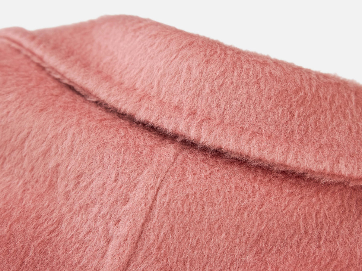 EP YAYING Wool Coat Coat