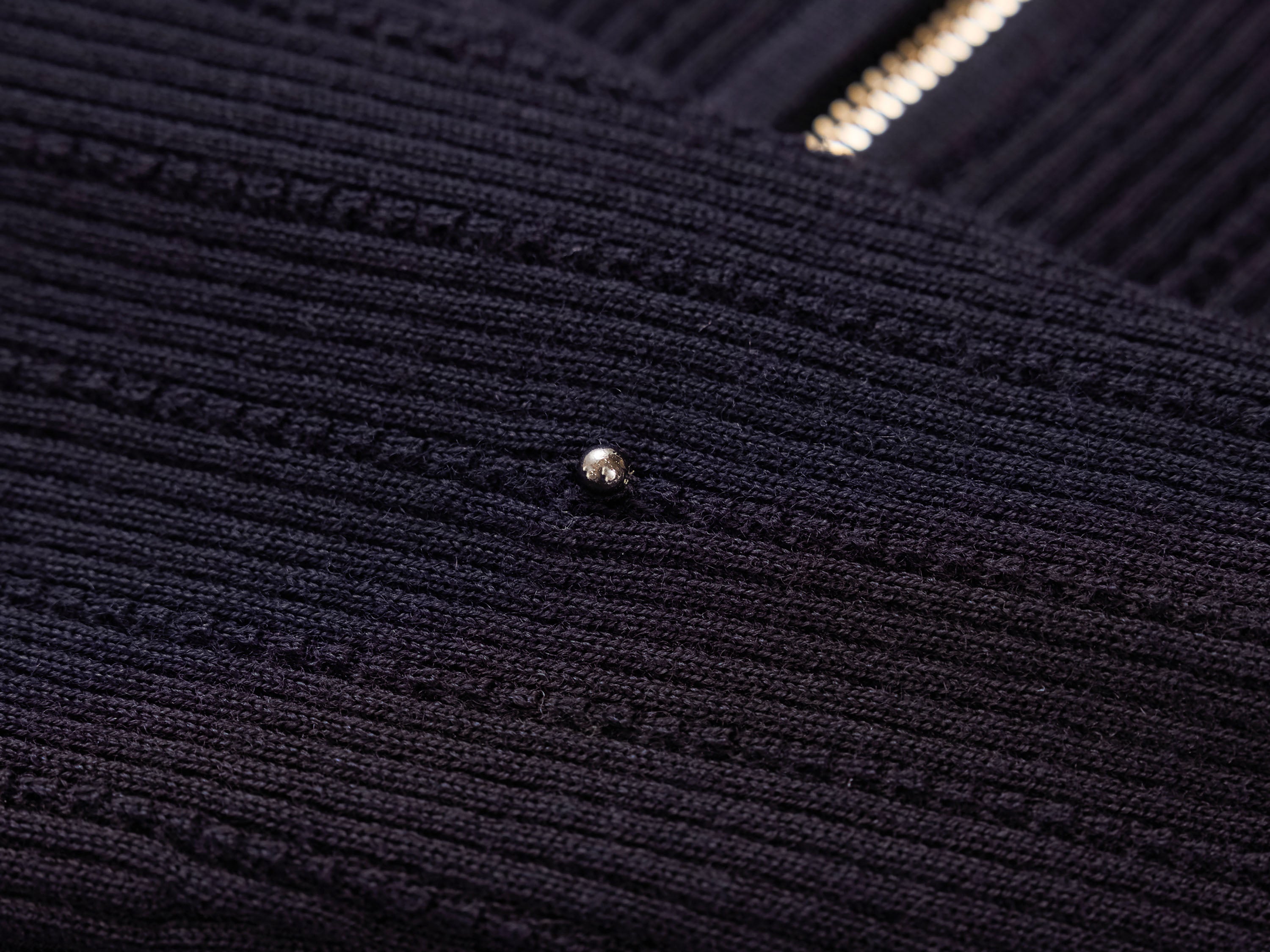 EP YAYING Dark Purple Top