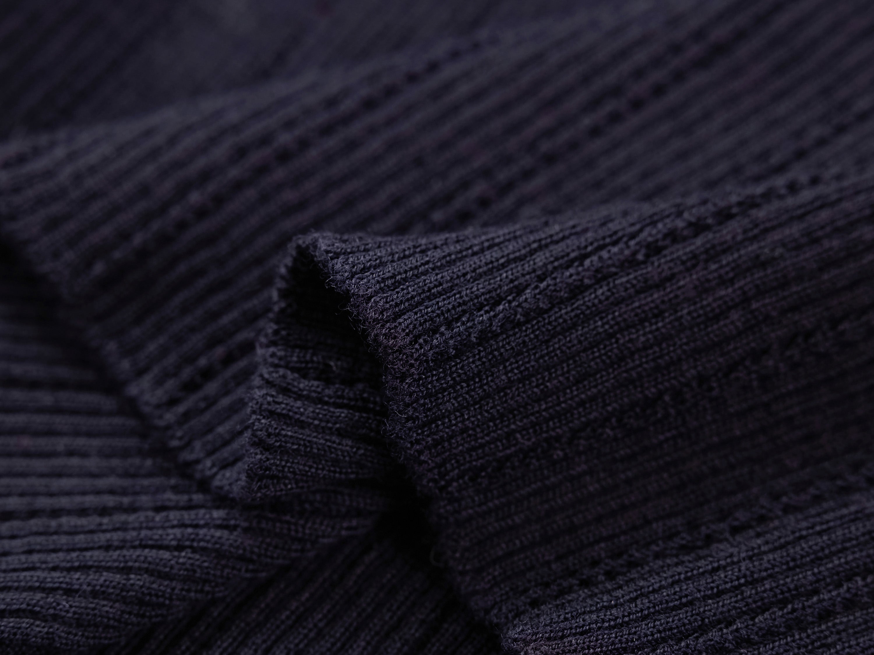 EP YAYING Dark Purple Top