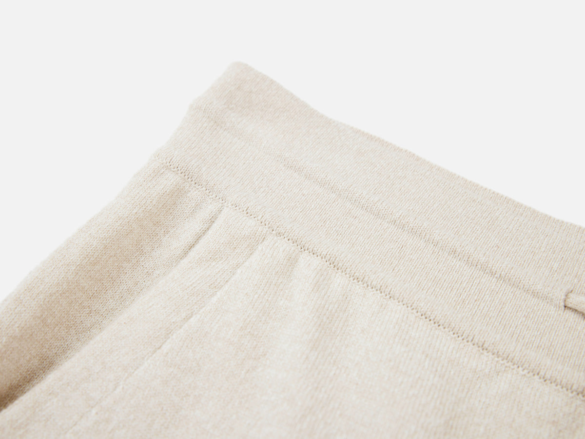 EP YAYING 100% Cashmere Pants