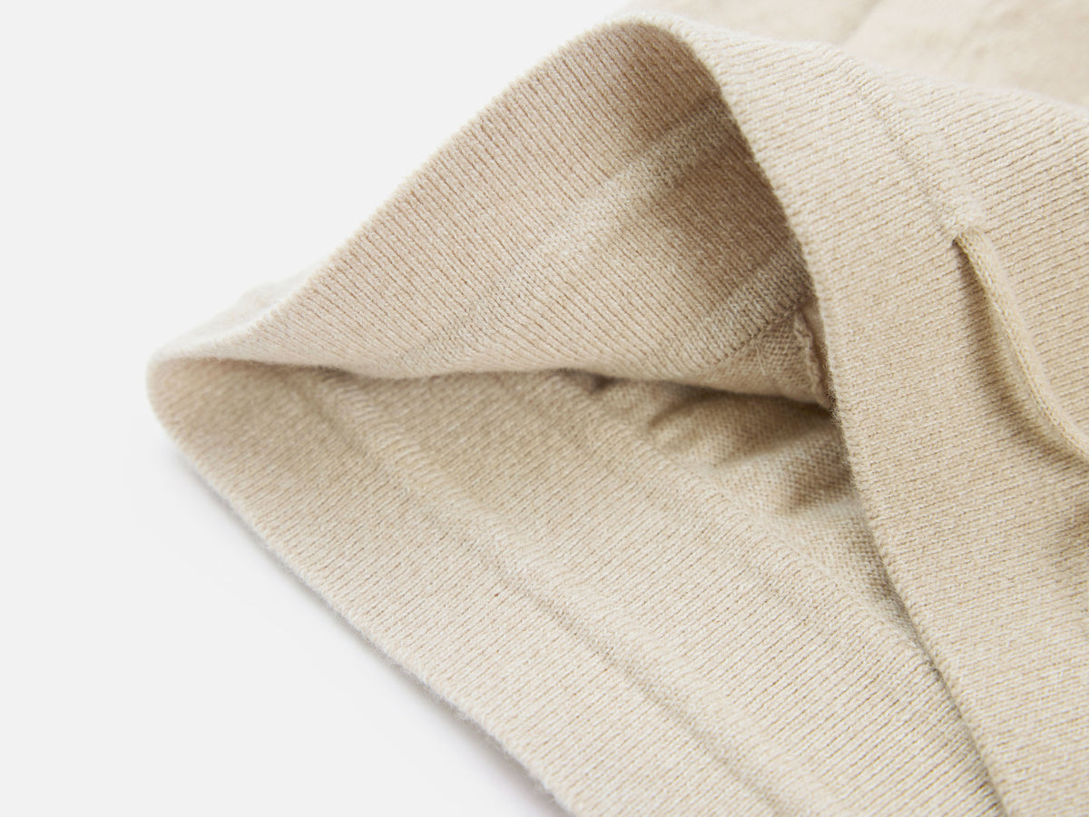 EP YAYING 100% Cashmere Pants