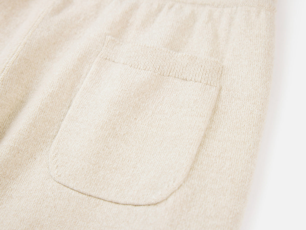 EP YAYING 100% Cashmere Pants