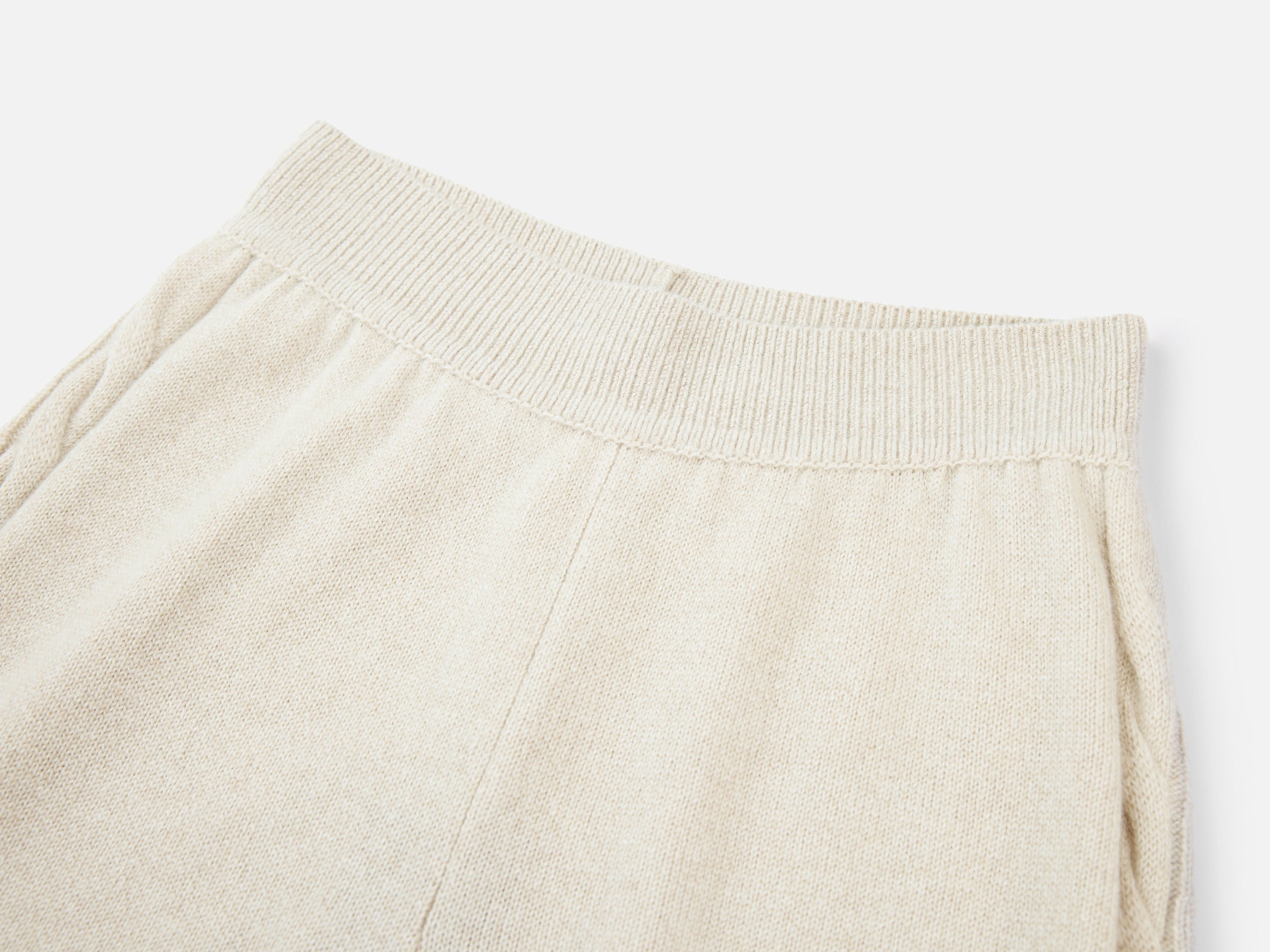 EP YAYING Beige Pants