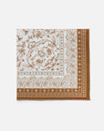EP YAYING Silk Peony Floral Scarf