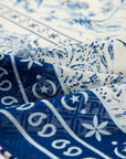 EP YAYING Silk Peony Floral Scarf