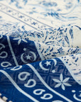 Silk Organza Double-Sided Gradient Shawl