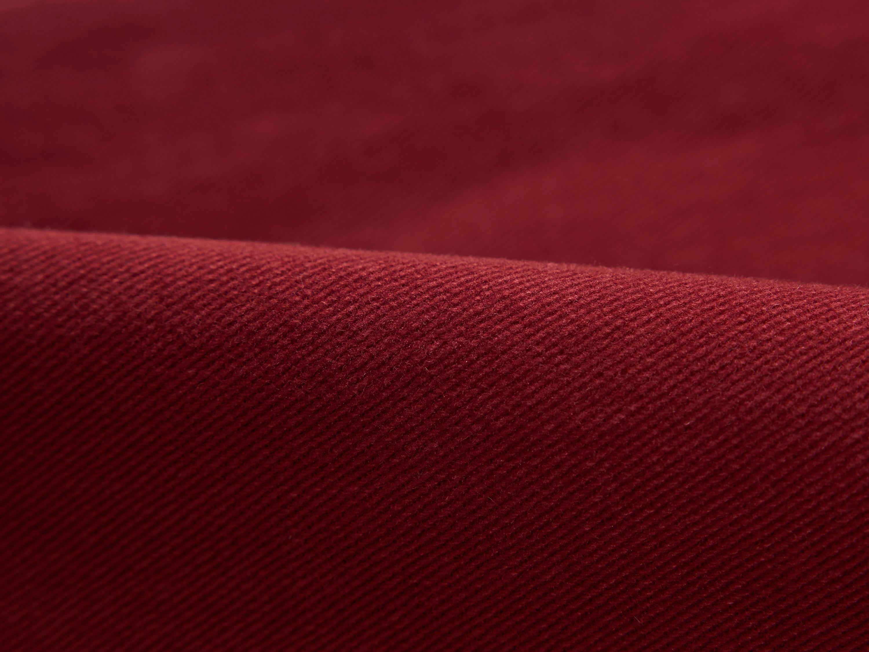 EP YAYING Red Slim Fit Pants