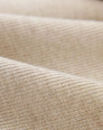 EP YAYING Beige Knit Sweater