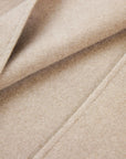 EP YAYING 100% Cashmere Coat