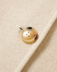 EP YAYING Alashan Cashmere Double-Face Stand-Collar Coat