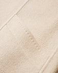 EP YAYING Alashan Cashmere Double-Face Stand-Collar Coat