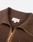EP YAYING Brown Top