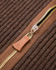 EP YAYING Brown Top