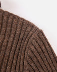 EP YAYING Brown Top