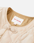 EP YAYING Beige Knit Cardigan