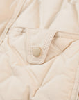 EP YAYING Beige Knit Cardigan