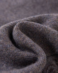 EP YAYING 100% Cashmere Relaxed Wide-Leg Knit Pants