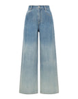 EP YAYING Wide-Leg Jeans