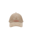 EP YAYING Corduroy Embroidered Baseball Cap