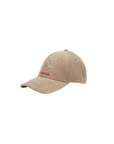 EP YAYING Corduroy Embroidered Baseball Cap