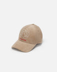 EP YAYING Corduroy Embroidered Baseball Cap
