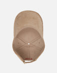 EP YAYING Corduroy Embroidered Baseball Cap