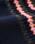 YAYING Striped Knit Dress