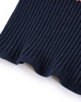 YAYING Striped Knit Top