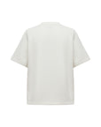 EP YAYING Knitted Short Sleeve T-shirt