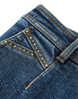 YAYING DENIM PANTS EPJIDJ603CZ